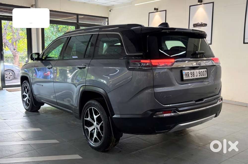 Jeep Meridian Limited Opt 4x4, 2022, Diesel