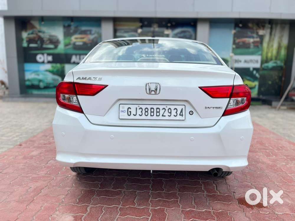 Honda Amaze E Petrol, 2020, Petrol