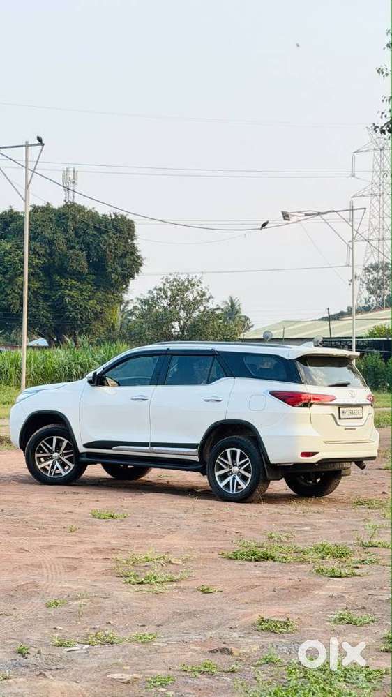 Toyota Fortuner 4x4 Mt 2.8 Diesel, 2019, Diesel