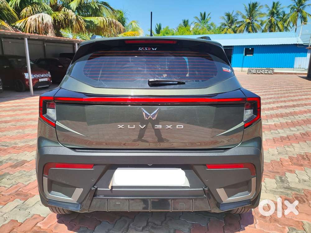 Mahindra Xuv 3xo, 2026, Diesel