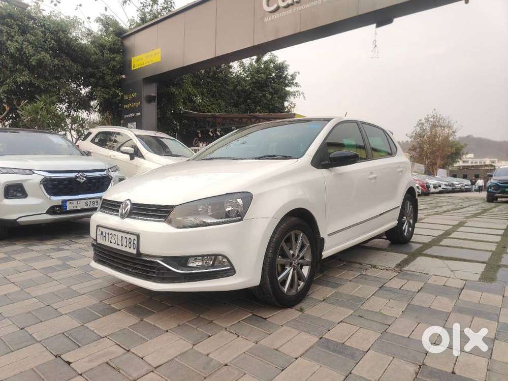 Volkswagen Polo 1.2 Mpi Highline Plus, 2020, Petrol