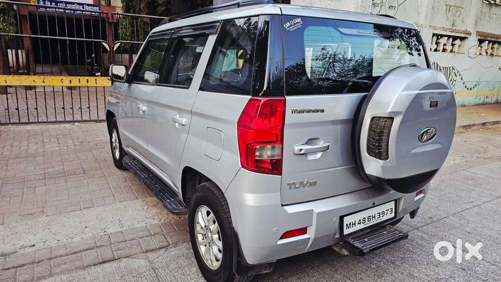 Mahindra Tuv 300 T8, 2019, Diesel