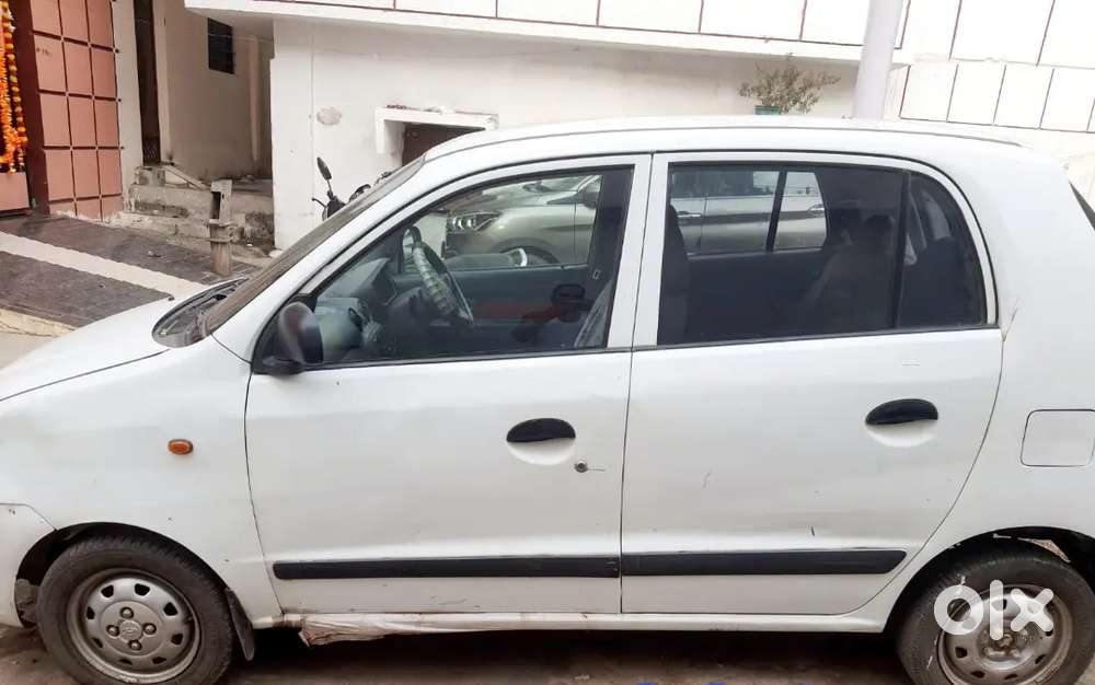 Hyundai Santro Xing Gls Car Valid 2029