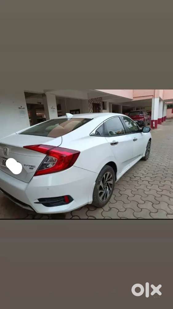 Honda Civic 2019