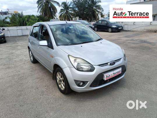 Ford Figo 1.5d Trend Plus Mt, 2012, Diesel