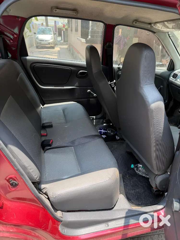 Maruti Suzuki Alto 2012 Petrol 47000 Km Driven Fist Part Insurance,