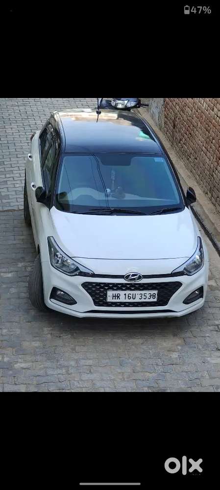 Hyundai I20 2018 Cng & Hybrids 149000 Km Driven