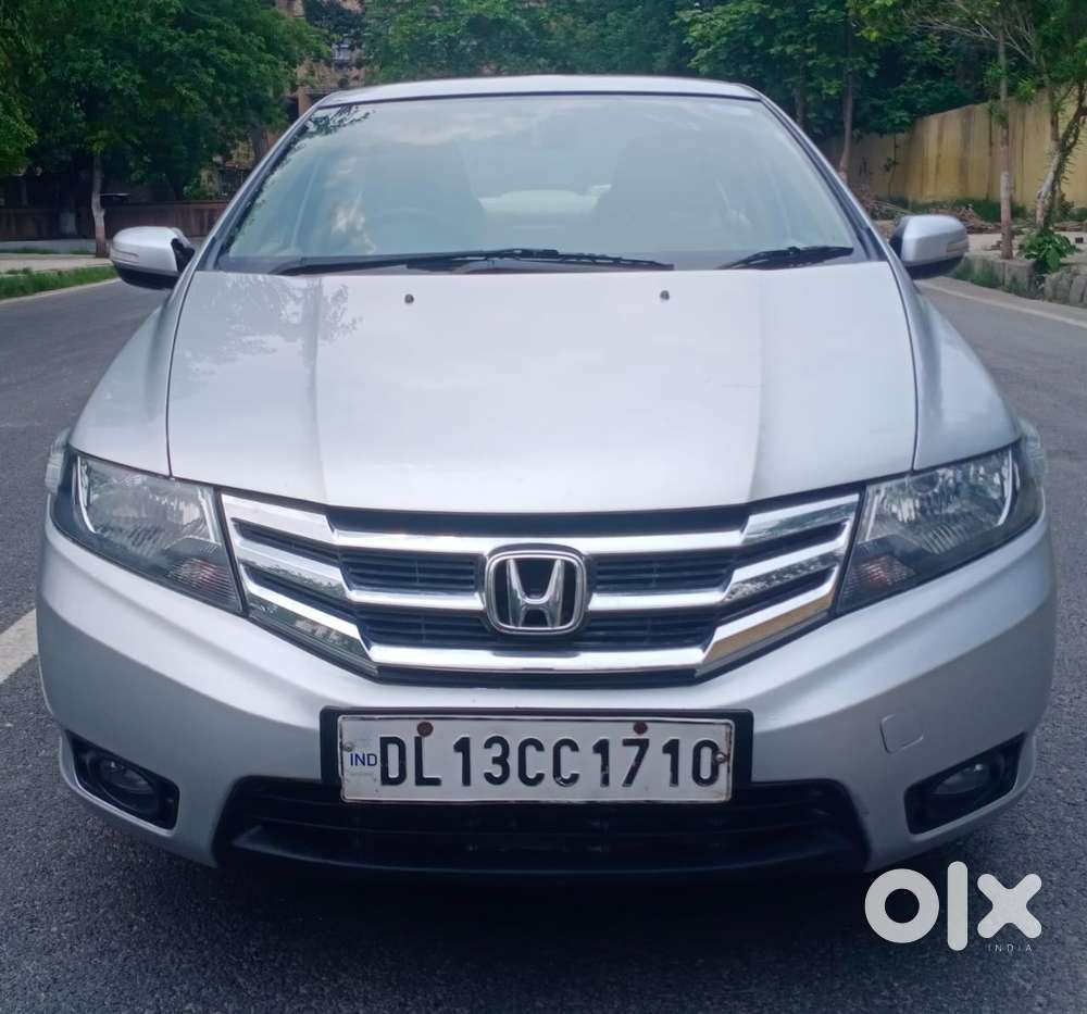 Honda City 2011-2013 V Mt Avn, 2013, Petrol