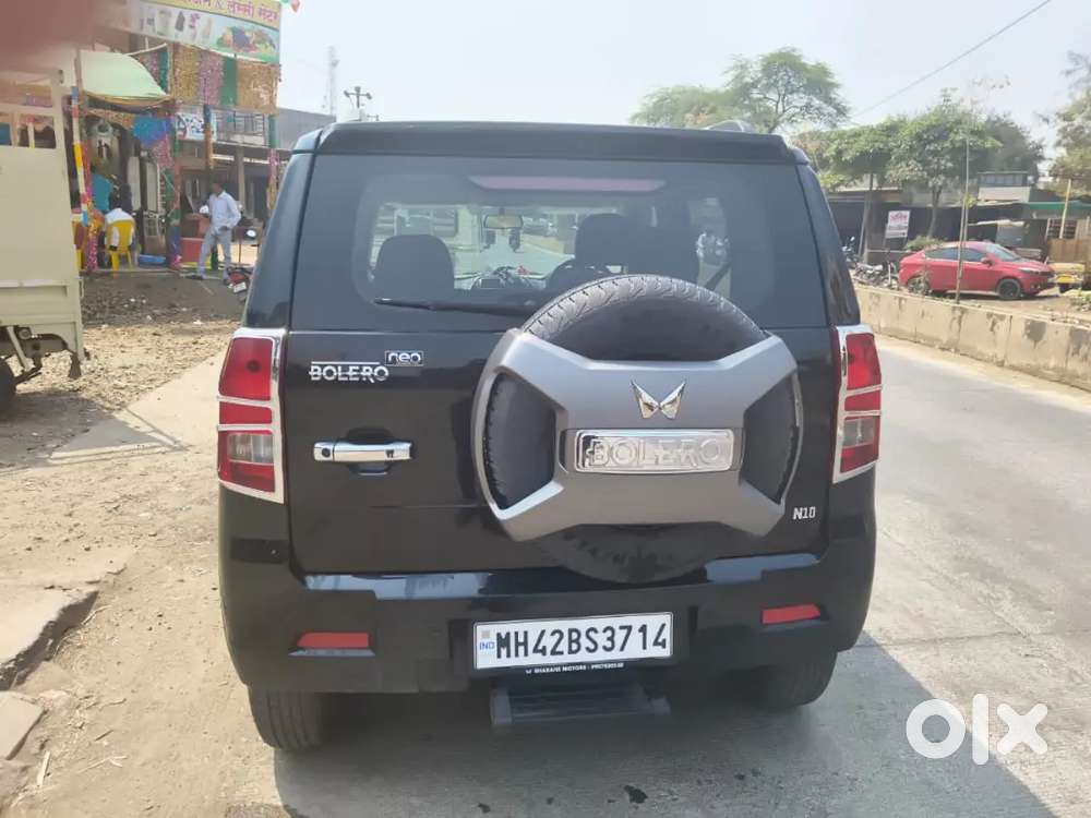 Mahindra Bolero Neo 2025 Diesel 8000 Km Driven 5 Month Use