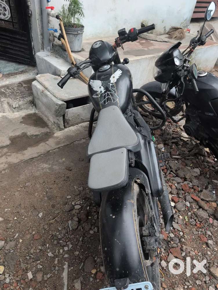 Jawa Perak Bike 2022