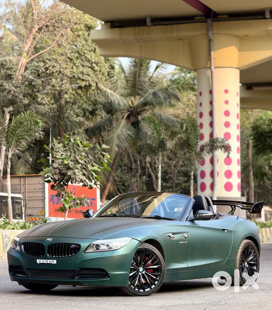 Bmw Z4 3.0 Roadstar Sdrive 35i, 2014, Petrol