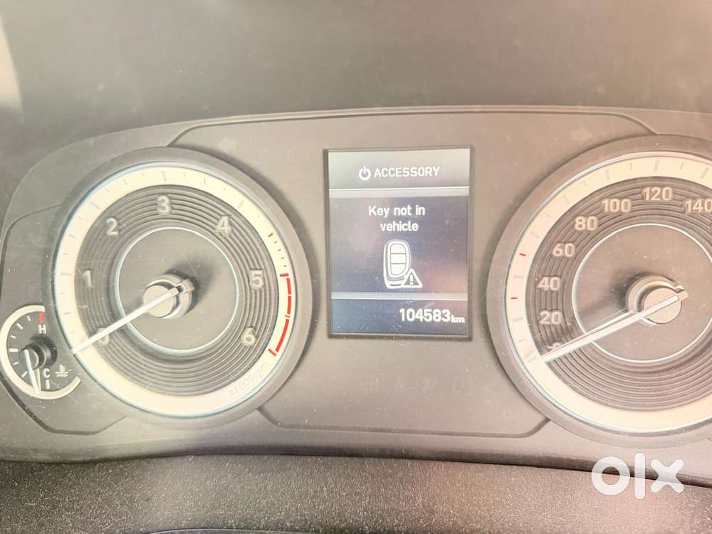 Hyundai Creta 1.5 S Diesel, 2020, Diesel