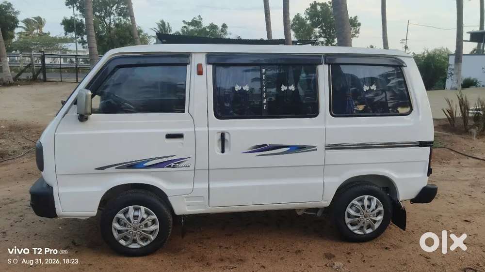 Maruti Suzuki Omni 3owners 2010model Very Good Condition