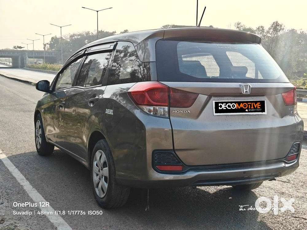 Honda Mobilio S I-dtec, 2015, Diesel