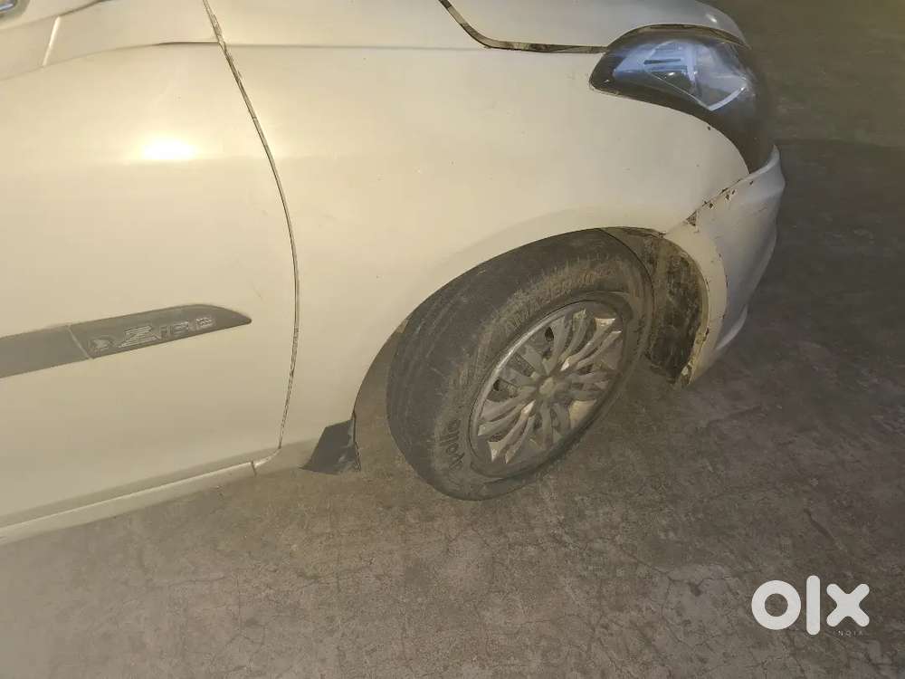 Maruti Suzuki Swift Dzire Vdi 2014