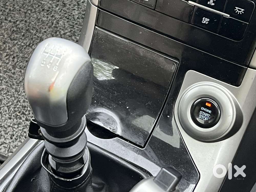 Mahindra Xuv500 W11 Option, 2020, Diesel