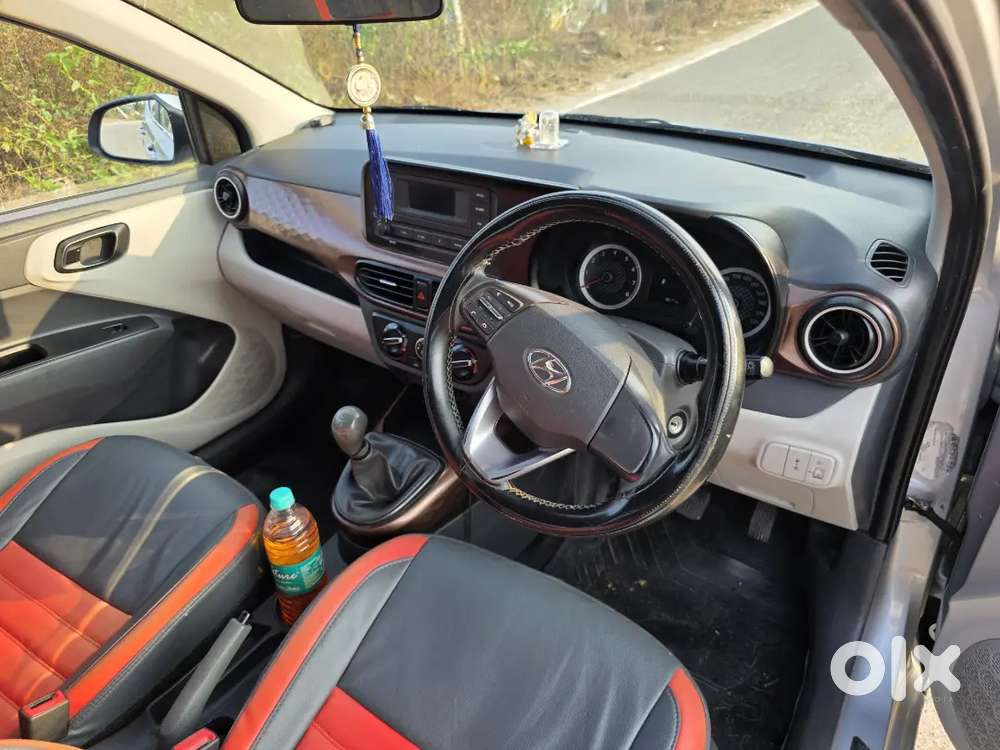 Hyundai Aura 2022