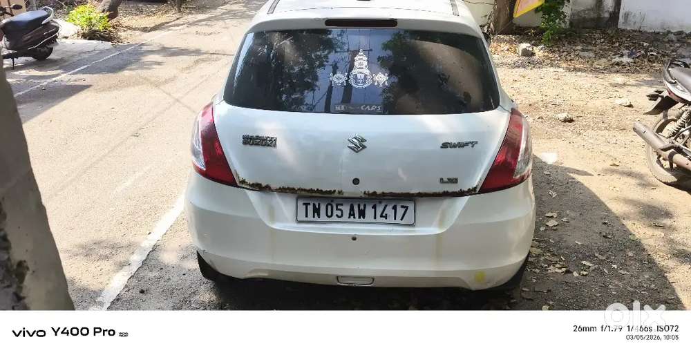 Maruti Suzuki Swift 2014