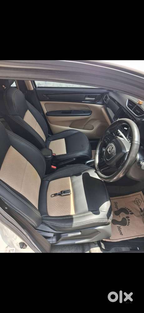 Honda Amaze 2019 Diesel Automatic