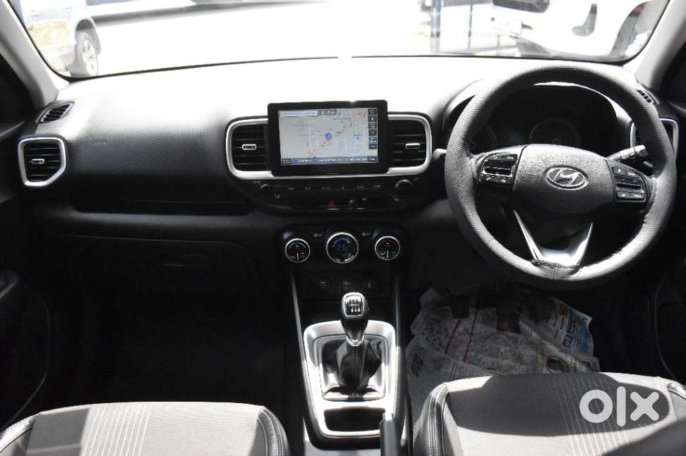 Hyundai Venue 1.5 Crdi Sx (o), 2019, Diesel