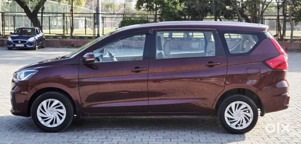 Maruti Suzuki Ertiga Vxi (o) Cng, 2021, Cng & Hybrids