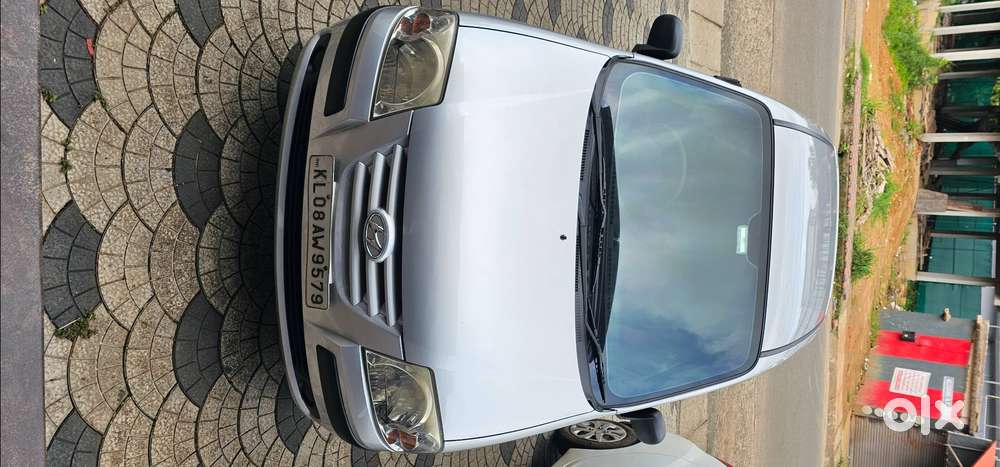 Hyundai Santro Xing 2012 Petrol Well Maintained