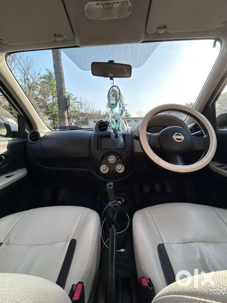 2013 Nissan Micra Xl Active - Petrol - Pune Registration