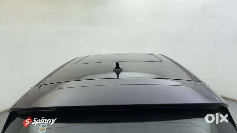 Tata Harrier 2.0 Xza Plus Kaziranga Edition, 2022, Diesel