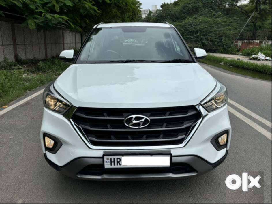 Creta 2019 Brand New Condition
