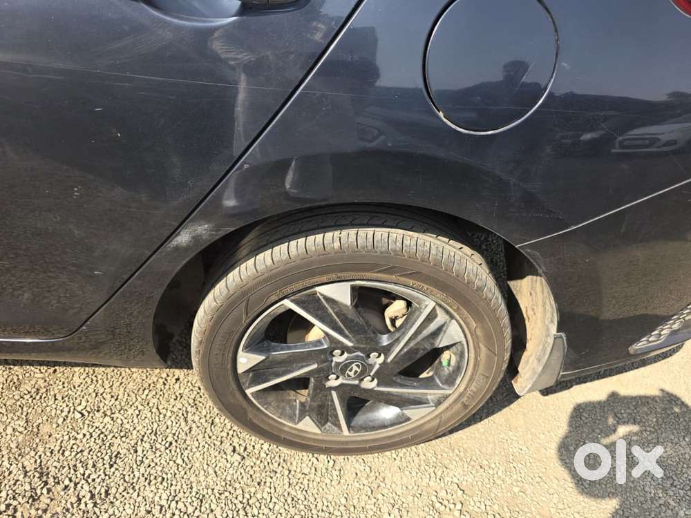 Hyundai Verna 1.0 Sx (o) Turbo Gdi Dct, 2021, Petrol