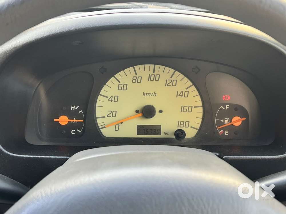 Maruti Suzuki Alto, 2008, Petrol