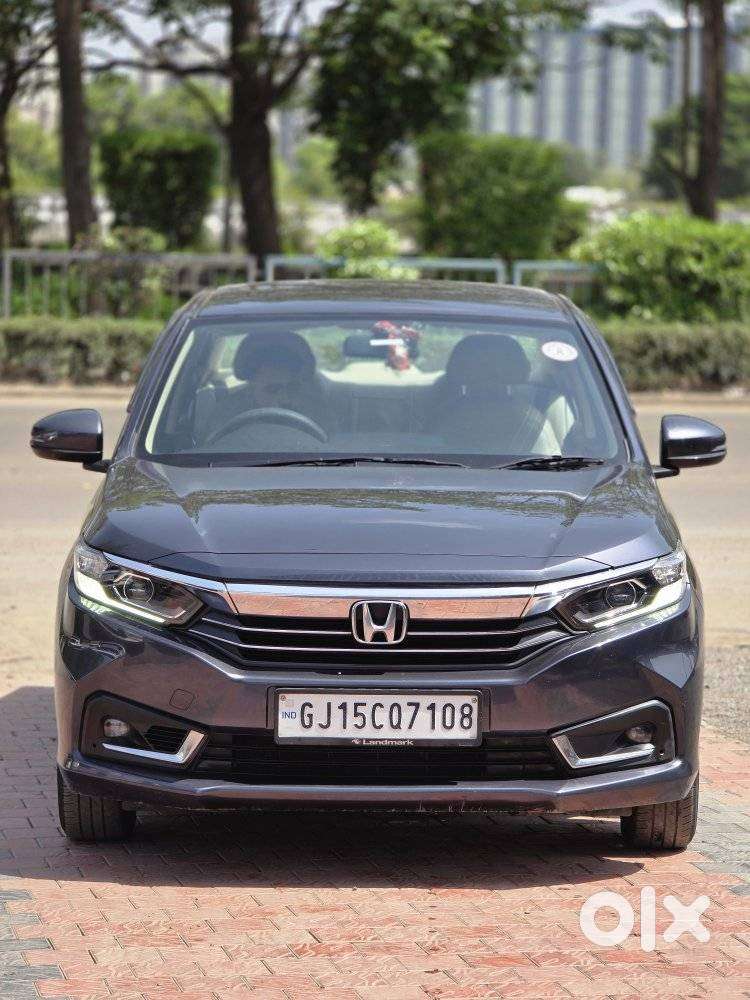 Honda Amaze Vx 1.2 Petrol Cvt, 2024, Cng & Hybrids