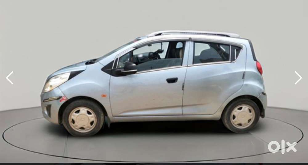 Chevrolet Diesel Car 2012
