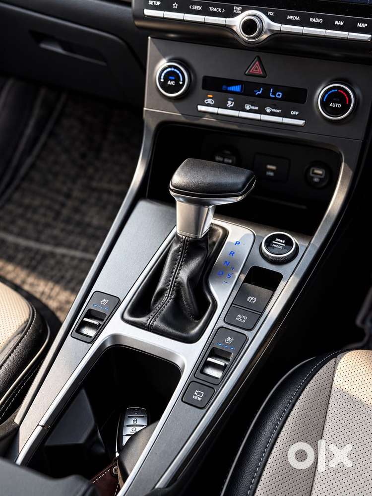 Hyundai Creta Sx (o) 1.5 Diesel Automatic, 2021, Diesel