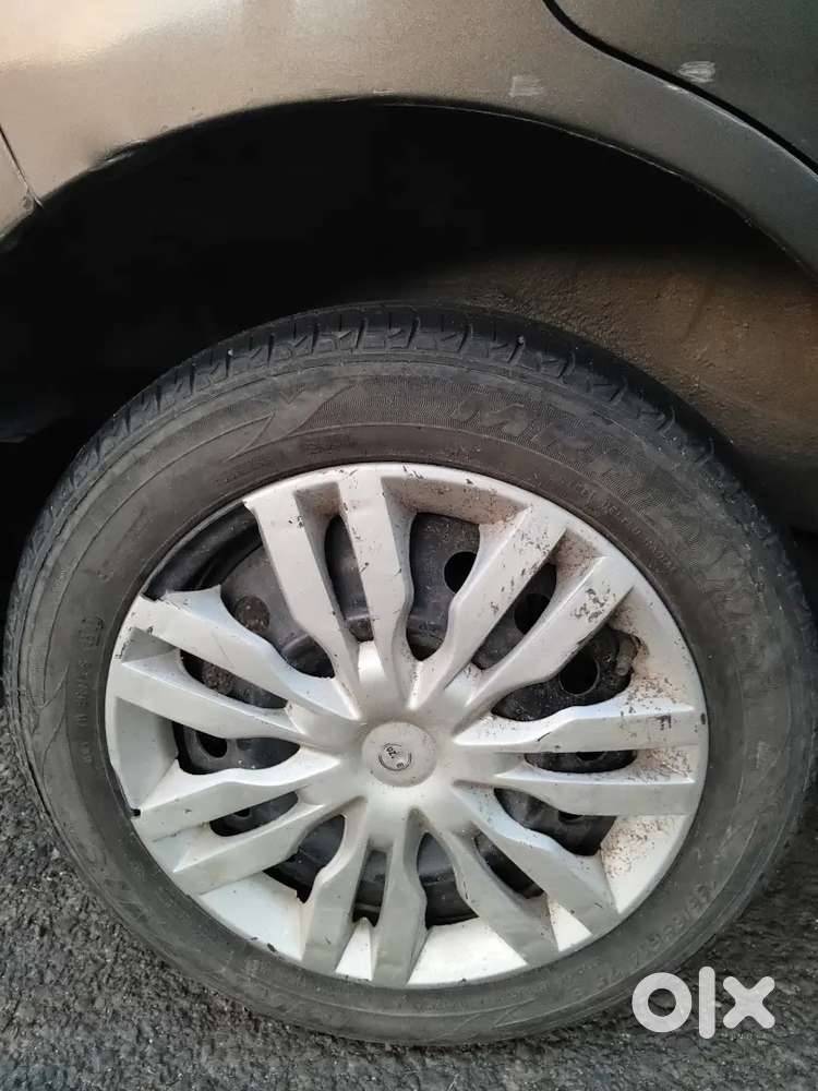 Maruti Suzuki Wagon R Lxi 2017