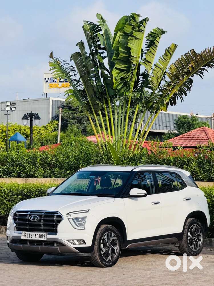 Hyundai Creta Sx (o) 1.5 Diesel Automatic, 2021, Diesel