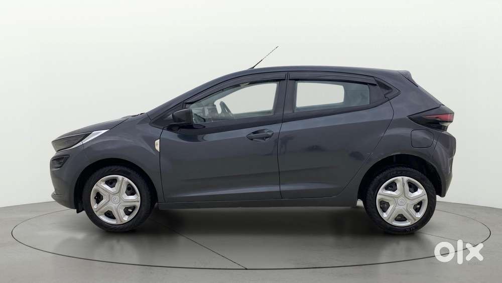 Tata Altroz 1.2 Xm Plus, 2021, Petrol