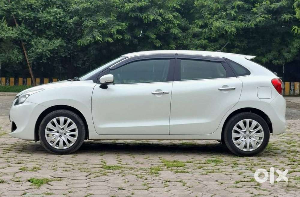 Maruti Suzuki Baleno 1.2 Alpha, 2015, Diesel