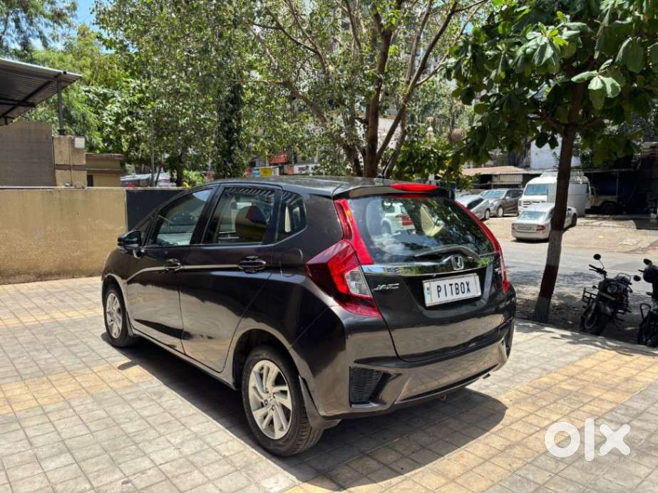 Honda Jazz V Cvt, 2015, Petrol