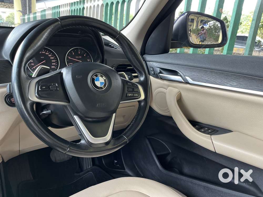 Bmw X1 2.0 Sdrive20i Xline, 2018, Diesel