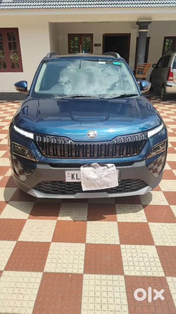 Skoda Kylaq Signature 2026 Model