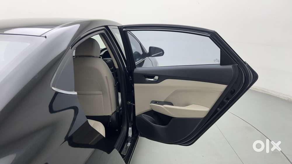 Hyundai Verna 1.5 Sx Vtvt Ivt, 2021, Petrol