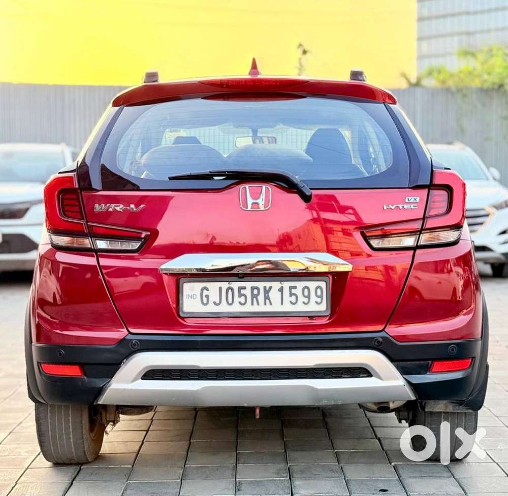 Honda Wr-v 1.2 Vx I-vtec, 2020, Petrol