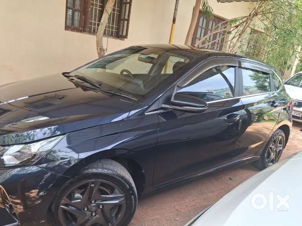 Hyundai New I20 2022 Car