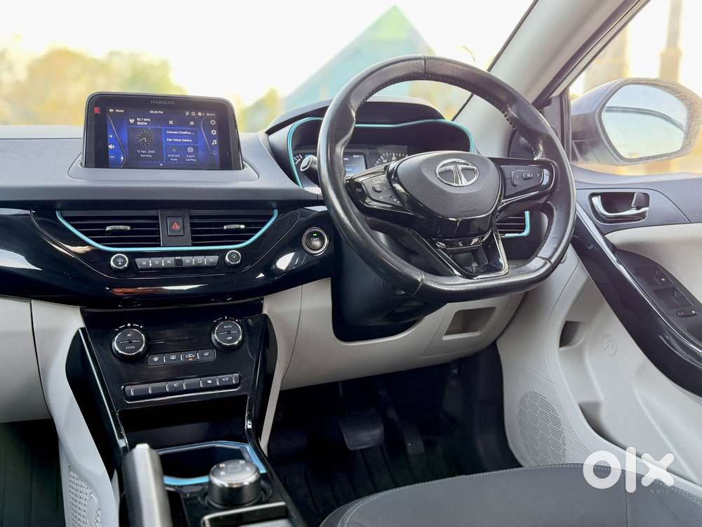 Tata Nexon Ev Xz Plus, 2021, Electric