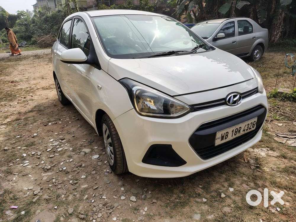 Hyundai Xcent 2014-2016 1.1 Crdi Base, 2017, Diesel