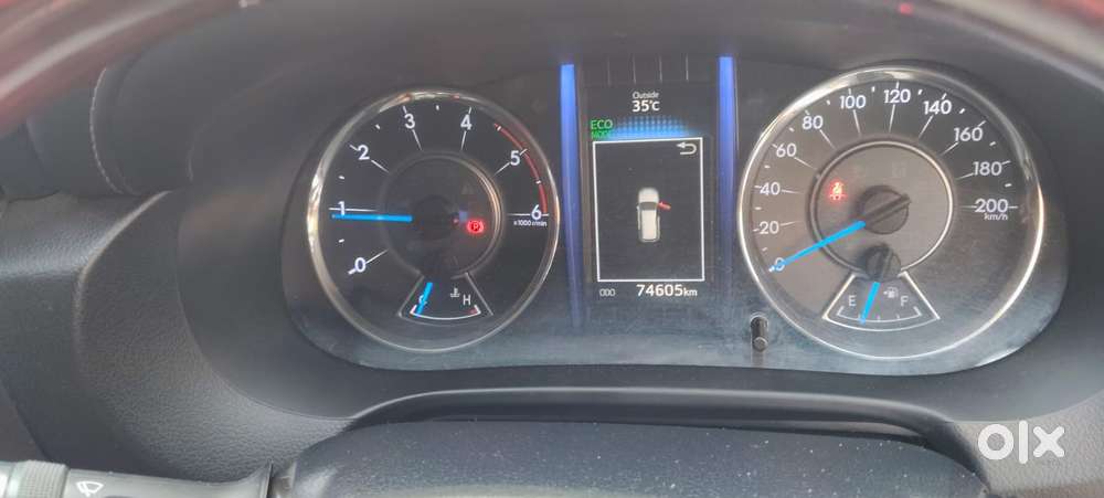 Toyota Fortuner 3.0 4x2 Mt, 2019, Diesel