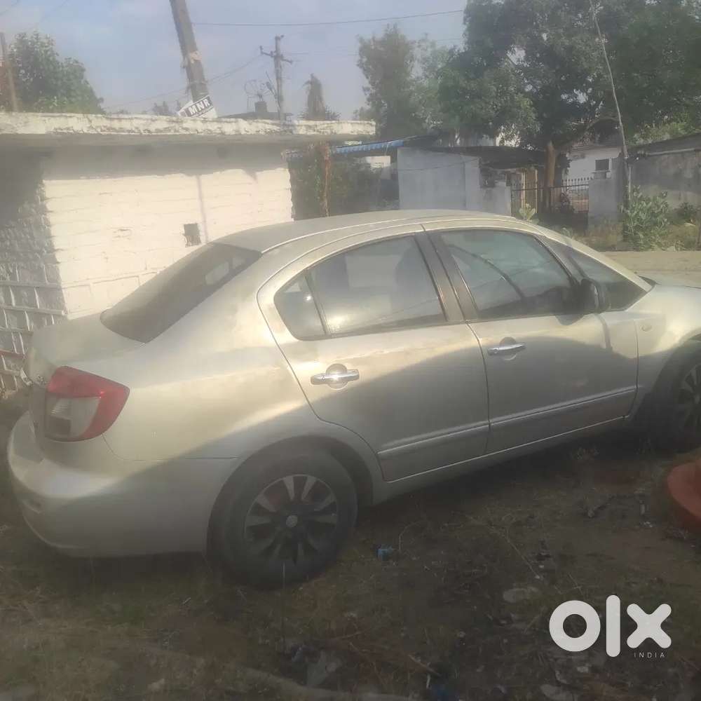 Maruti Suzuki Sx4 2013