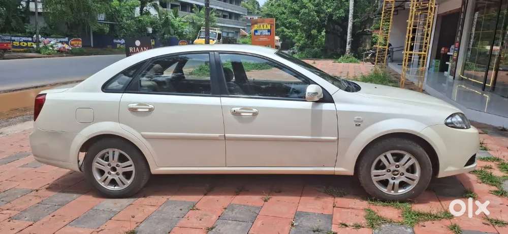 Chevrolet Optra Magnum 2009 Diesel 70472 Km Driven