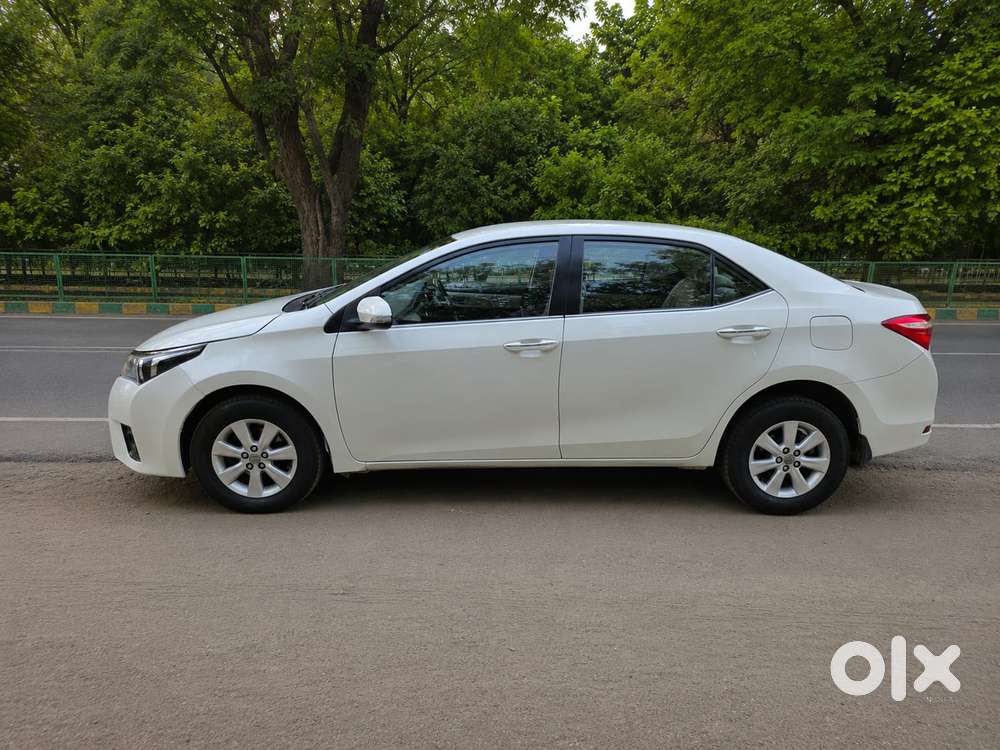 Toyota Corolla Altis 2013-2017 G Mt, 2015, Petrol